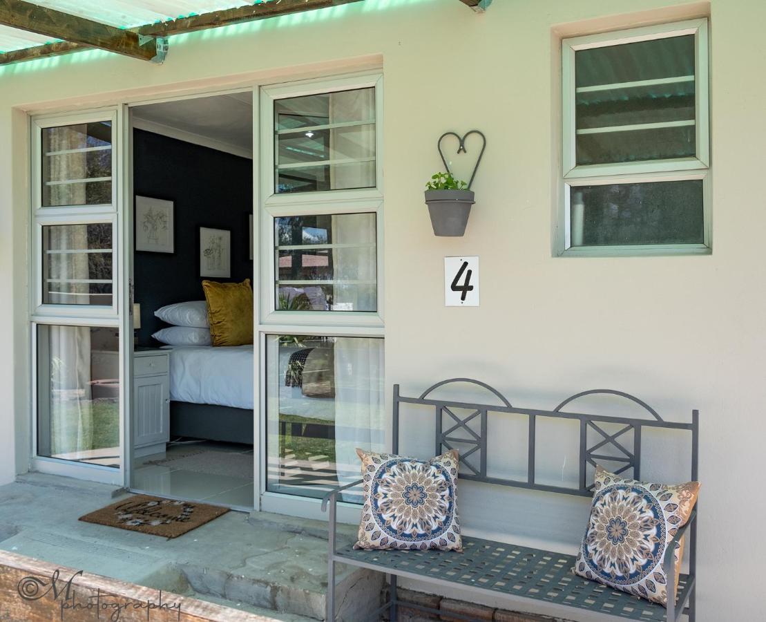 @Mango'S Apartamento Beaufort West Exterior foto