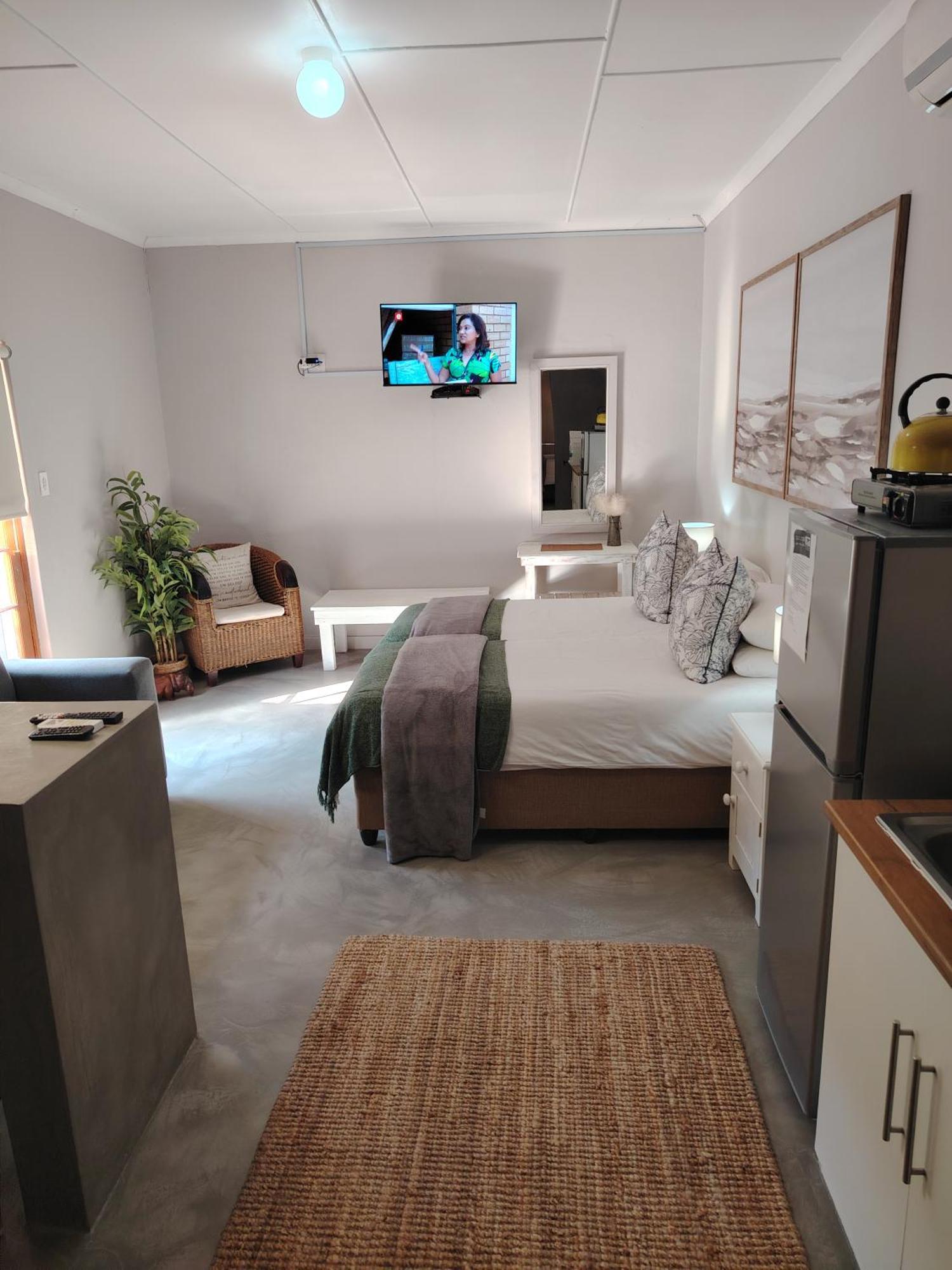 @Mango'S Apartamento Beaufort West Exterior foto